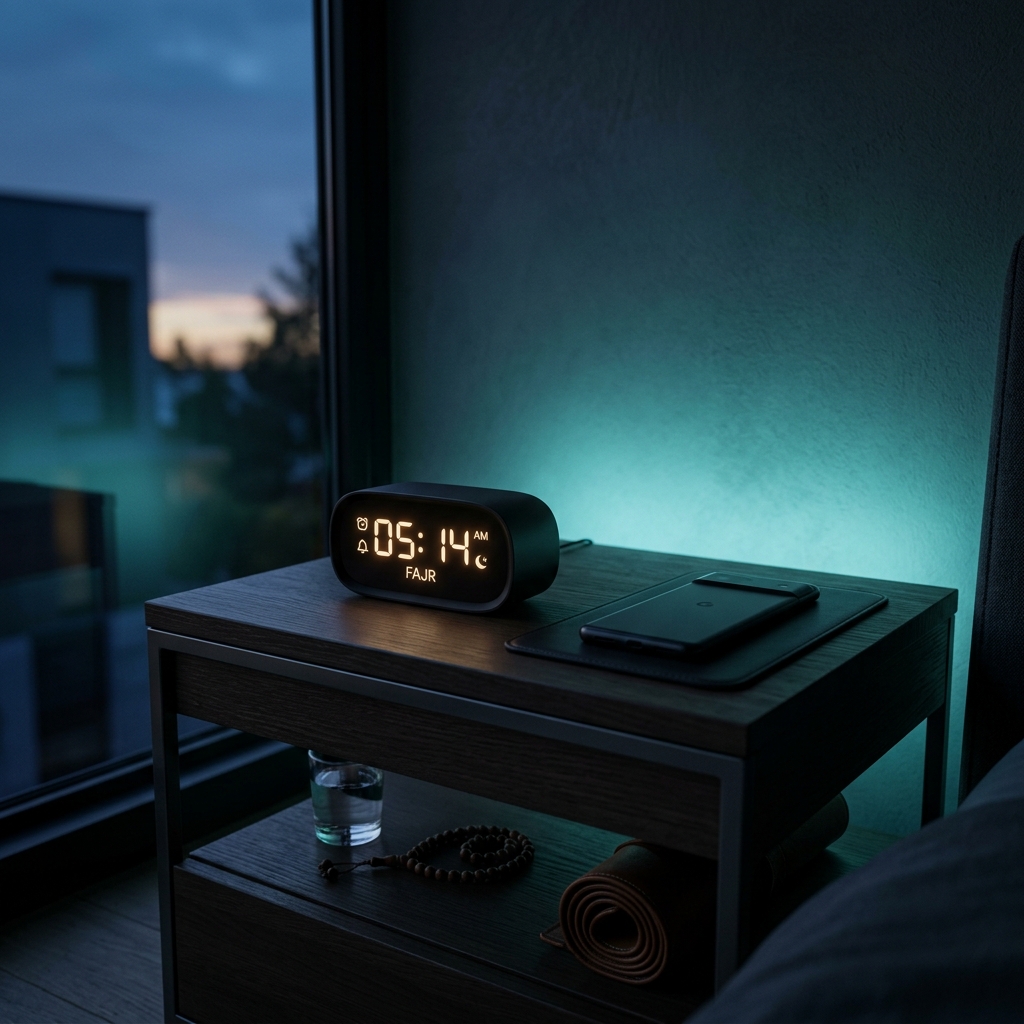 Why standard iOS notifications aren't enough for Fajr